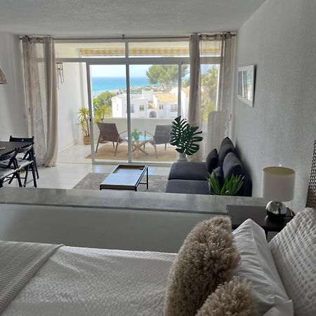 Rancho Miraflores Seaview Studio 卡拉德米哈斯 外观 照片
