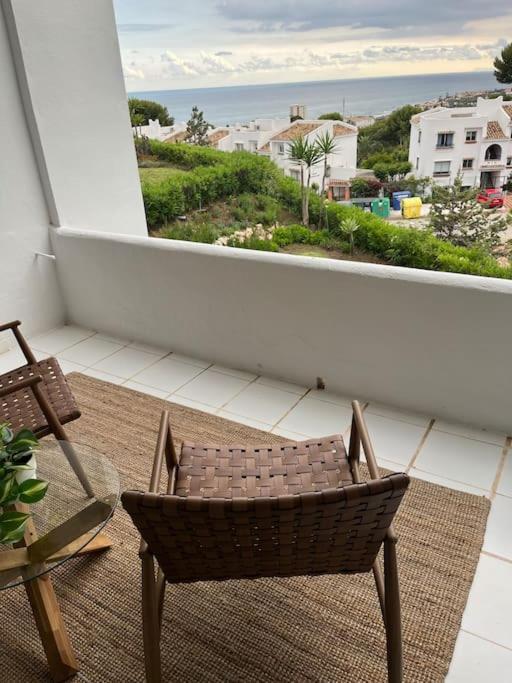 Rancho Miraflores Seaview Studio 卡拉德米哈斯 外观 照片