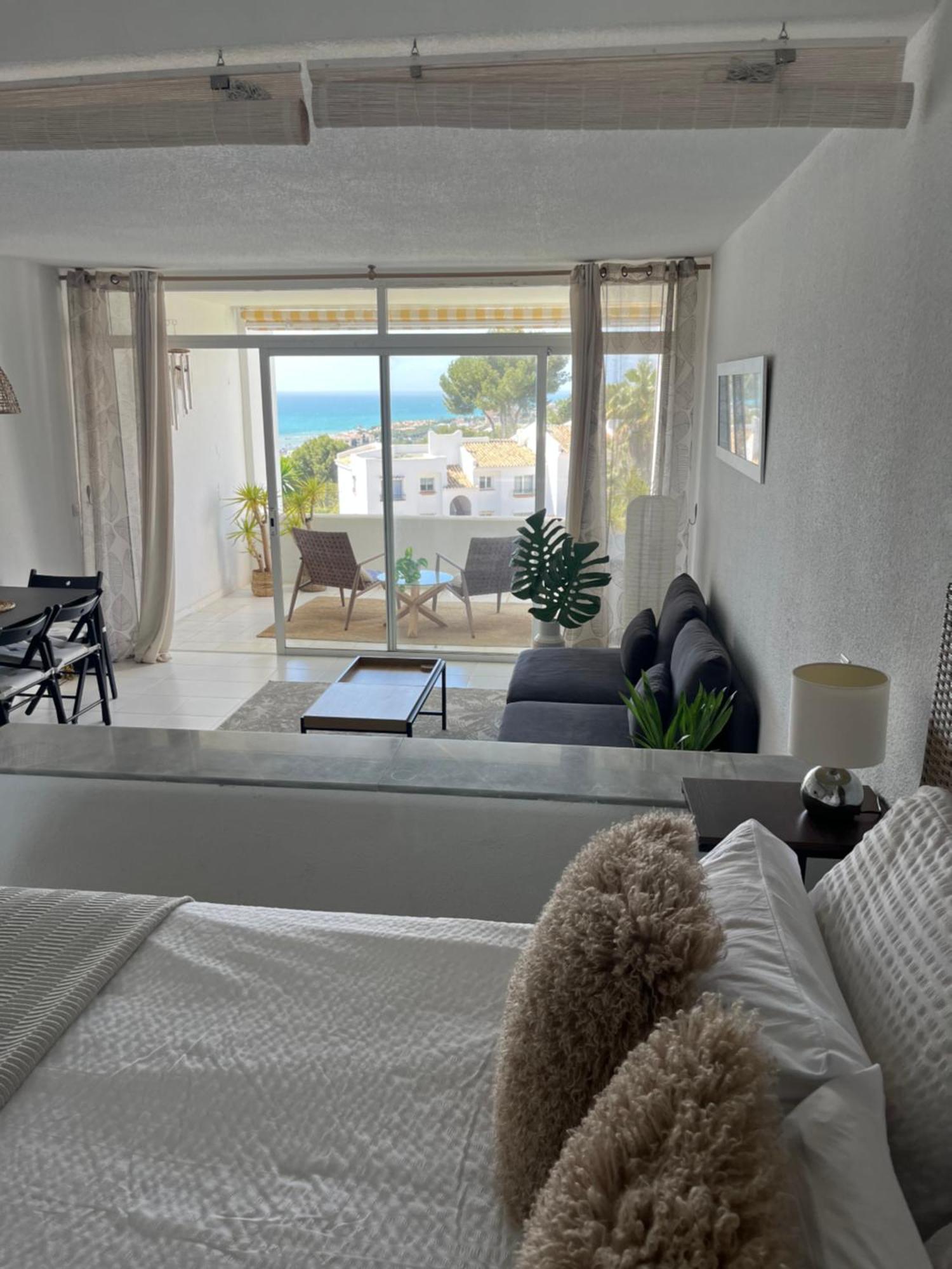 Rancho Miraflores Seaview Studio 卡拉德米哈斯 外观 照片